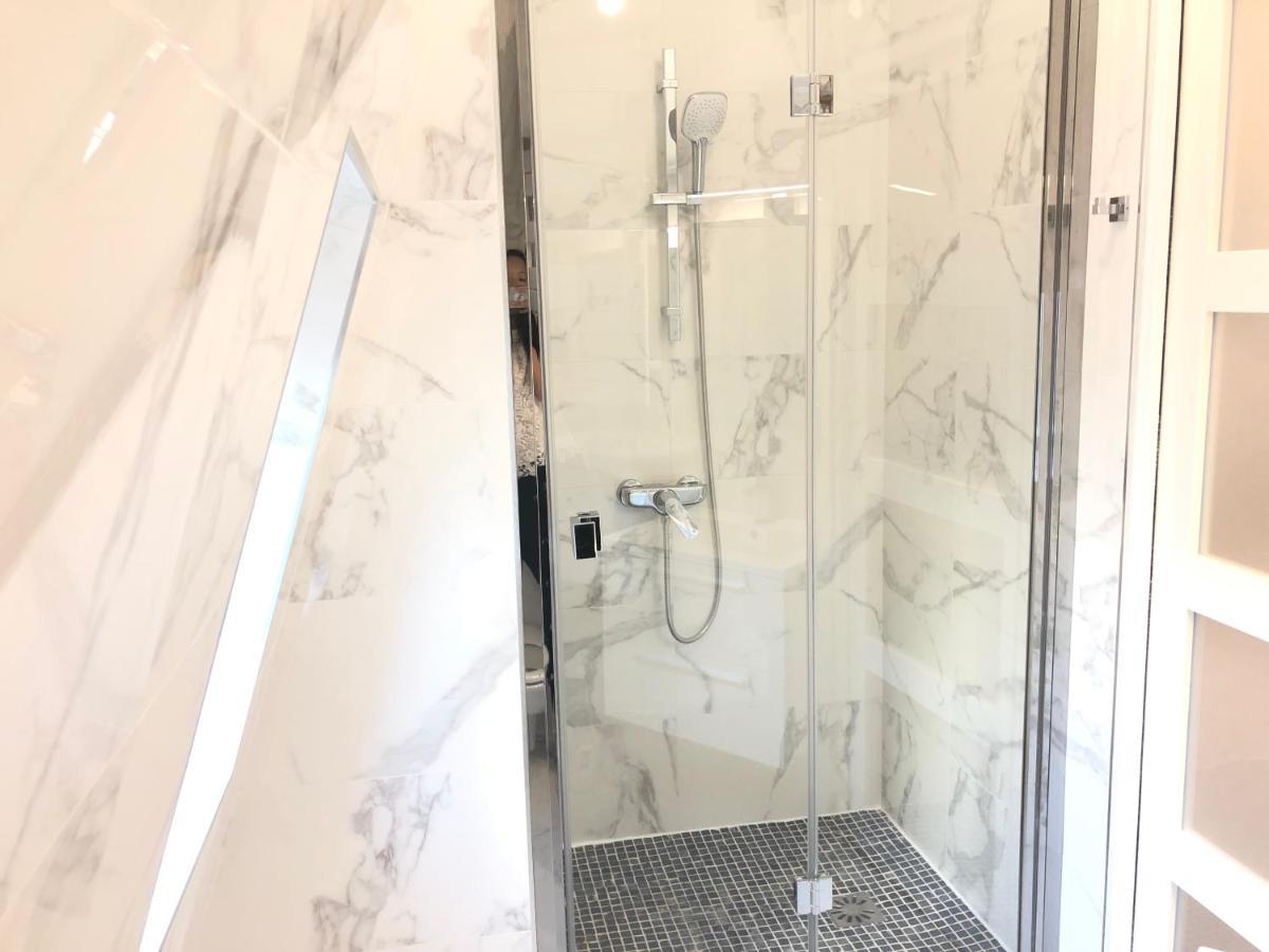Elegance Haussmanienne, Studio Moderne Et Cosy 巴黎 外观 照片