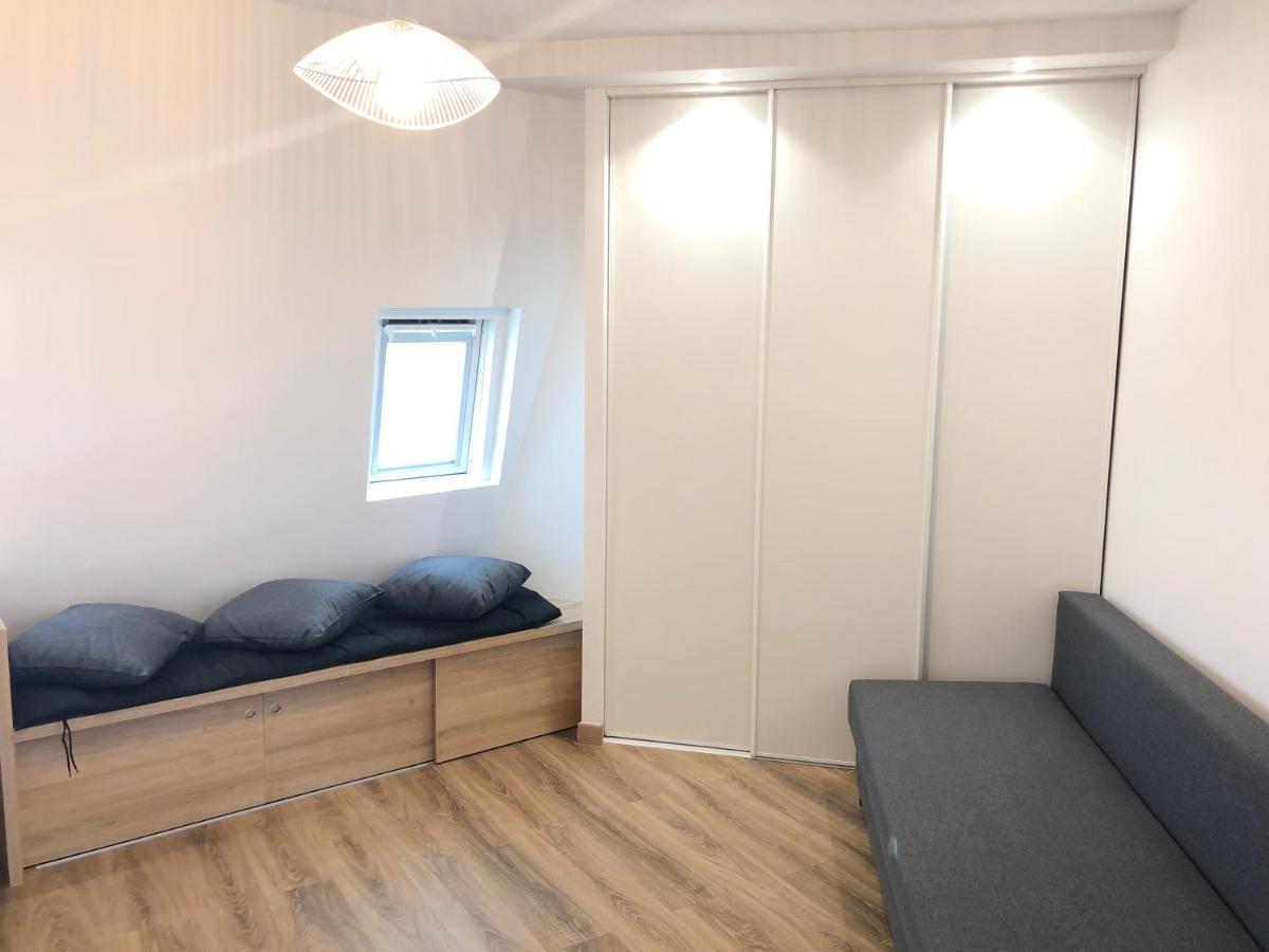 Elegance Haussmanienne, Studio Moderne Et Cosy 巴黎 外观 照片